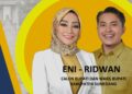 Hasil Citra Survei Indonesia: Elektabilitas Eni – Ridwan Makin Kuat di Pilbup Sumedang 2024, Petahana Tergeser?